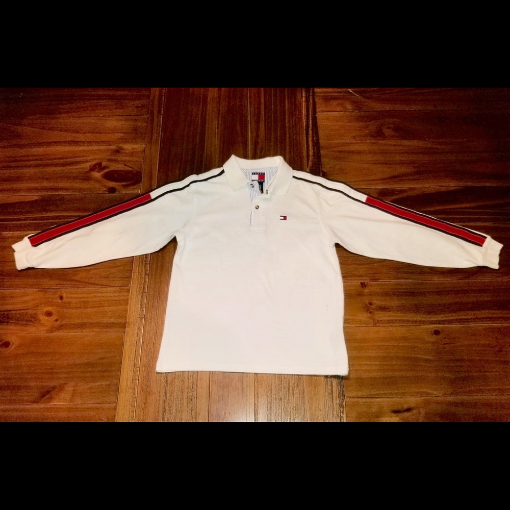 Tommy Hilfiger Long-sleeve Polo